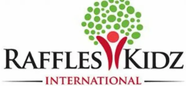 Raffles Kidz International Logo logo